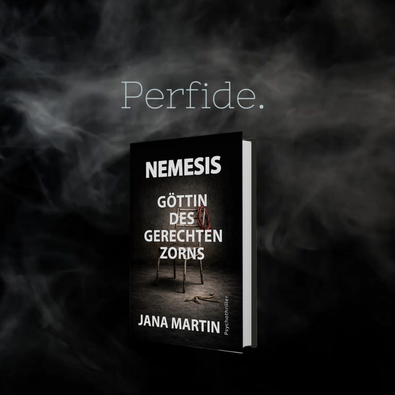 Buchcover Psychothriller „Ich war kein braver Junge“ von Jana Martin – Thriller über Schuld, Wahrheit und menschliche Abgründe.